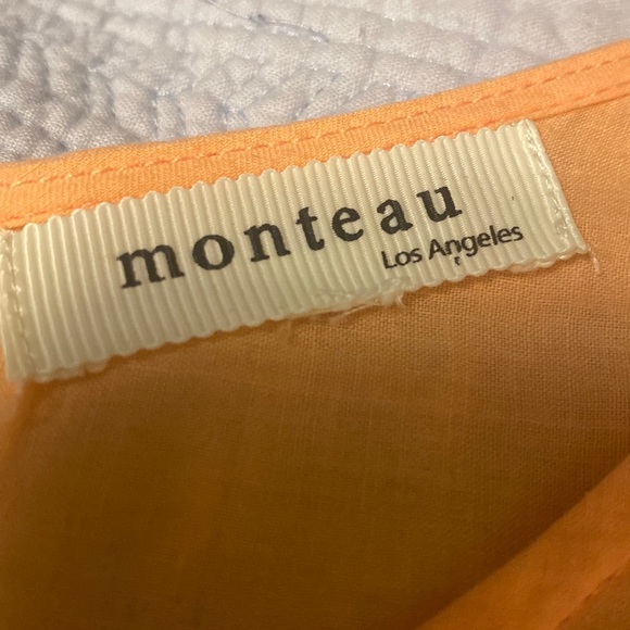 Cotton Dress - Picture 1 of 11